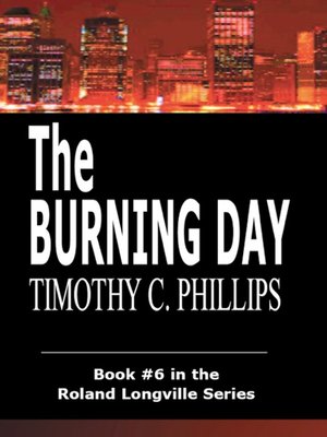 cover image of The Burning Day